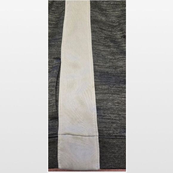 Nike Boys Track Jacket Full Zip Grey Long Sleeve Hoodie 4T - Picture 16 of 16